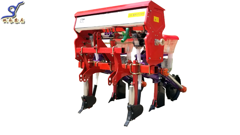 2BJFD/F/S-2精量施肥播種機